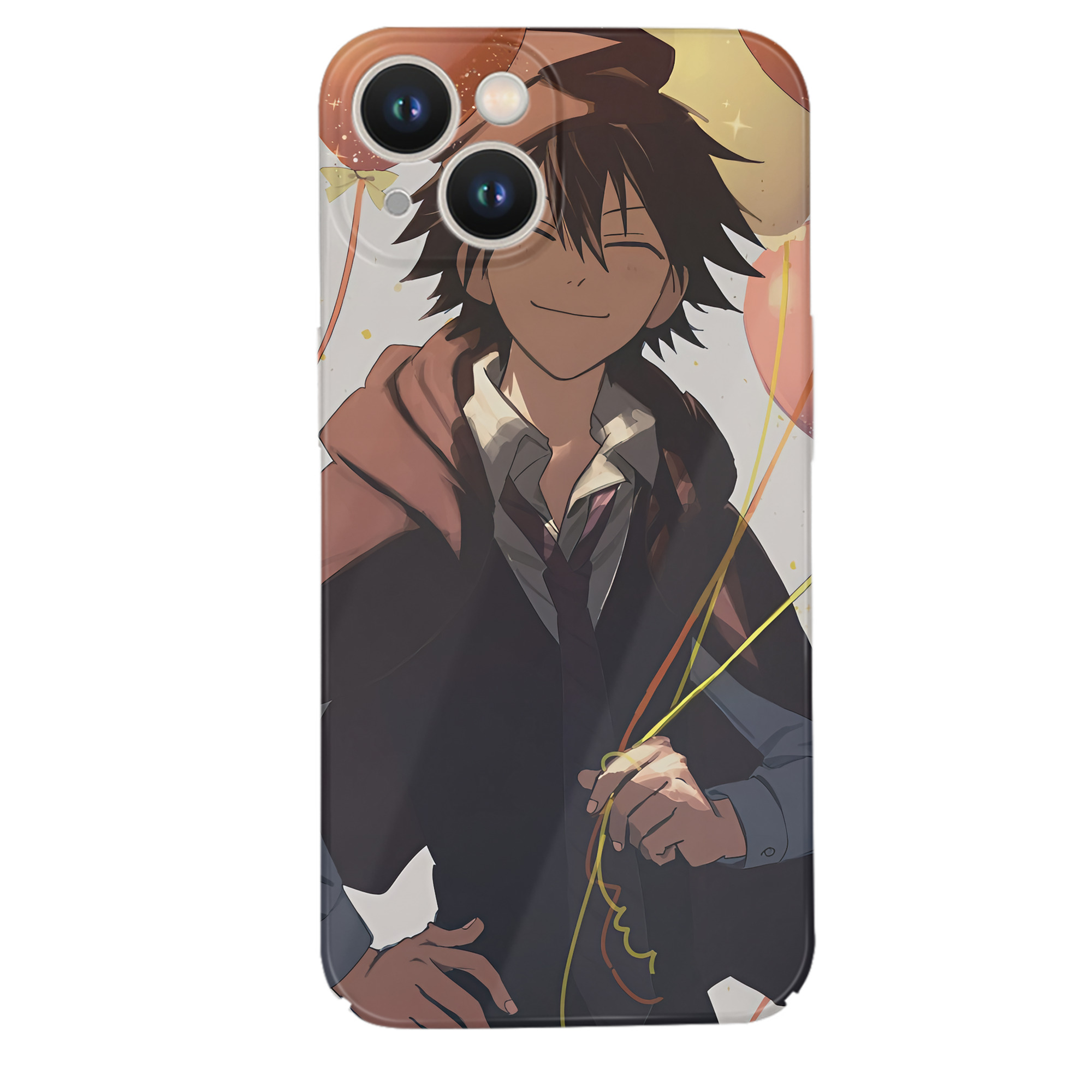 （画像用） 文豪ストレイドッグス Bungo Stray Dogs 【iPhone 14シリーズ対応】ハードケース